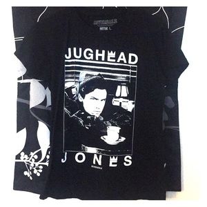 Hot Topic Jughead Tee